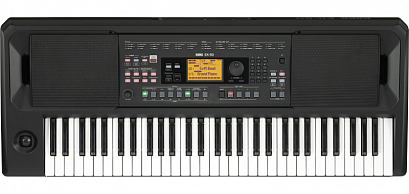 KORG EK-50 -- ���������� � ������������������� 61 �������, ��������� 64 ������, ��������� ��� ���