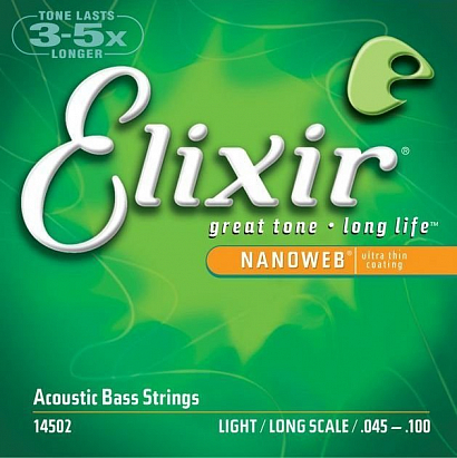 ELIXIR 14502 NanoWeb Light --    - (045-065-080-100)