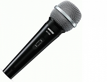 SHURE SV100-A -- �������� ������������ ��������-������� � ������������ � ������� (XLR-6.3 �� JACK), 
