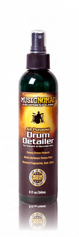 MusicNomad MN110 -- Drum Detailer     ,   