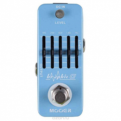 MOOER Graphic G  --   Equalizer ()