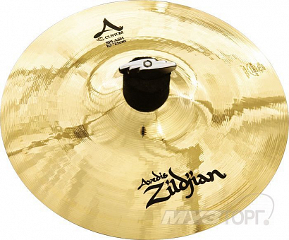 ZILDJIAN 10" A' CUSTOM SPLASH -- ������� ���� Splash