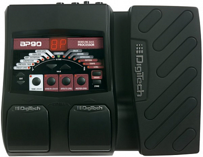 DIGITECH BP90 --  ��������� ���-�������� ������-������ ���������, ���������� ����-������. �������� -