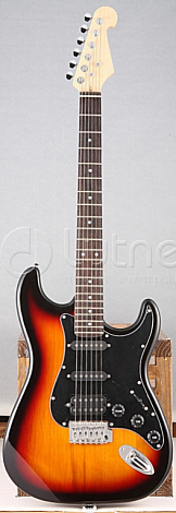 HOMAGE HEG320SB -- - Strat,  648,  - ,  - ,  