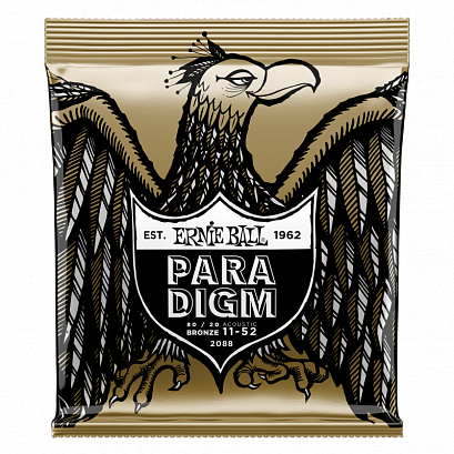 ERNIE BALL 2088 --   . Paradigm (11-15-22w-30-42-52)