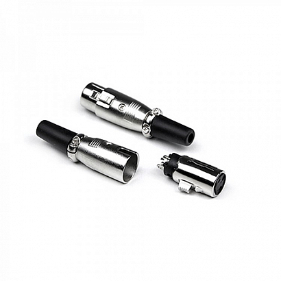 INVOTONE XLR3F200 -- XLR ����, 3P (���.)