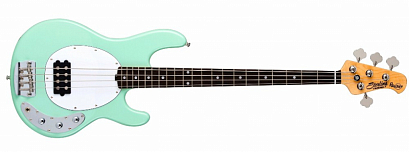 STERLING BY MUSICMAN RAY34CAMG -- - 4 . H// / /