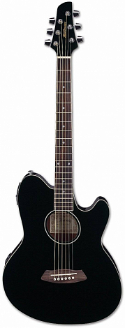 IBANEZ TCY10E-BK AC/EC GUITAR --   ,  