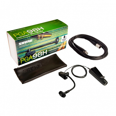 SHURE PGA98H-TQC --    