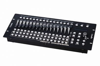 LAUDIO PRO-512 -- DMX ���������� �������� DMX512 � RDM.