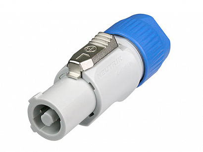NEUTRIK NAC3FCB-POS -- ��������� ������ � ������ POWER-OUT, POS - � �������������� ��������� �������