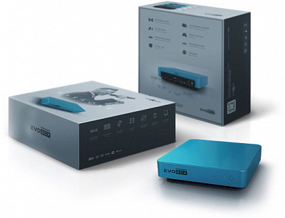 Evolution EVOBOX Plus -- -  