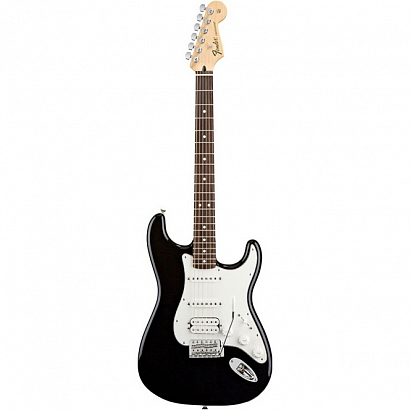 FENDER STANDARD STRATOCASTER LH RW BLACK TINT --  ,  - ,  