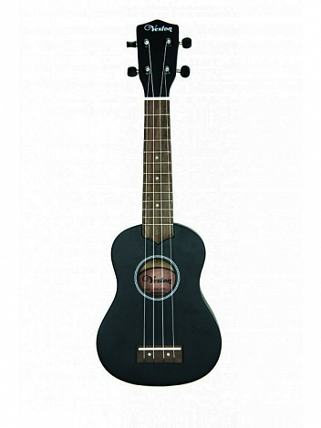 VESTON KUS 15BK -- óêóëåëå ñîïðàíî, âåðõíÿÿ äåêà è êîðïóñ: ëàìèíàò, öâåò: ÷åðíûé