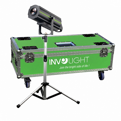 INVOLIGHT LEDFS350 --  LED   , 350 , DMX512, 6  + CTO