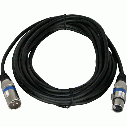 INVOTONE ACM1110BK --  , XLR<>XLR,  10 
