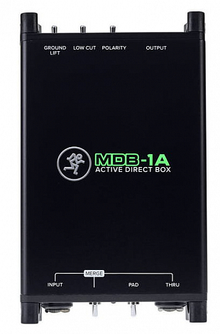 MACKIE MDB-1A -- �������� ������ ����