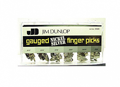 DUNLOP 3020 Nickel Silver -- ,       1  (120  )