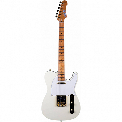 JET JT-300 AW G -- , Telecaster,  - , 22 ,  Antique white / 