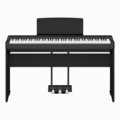 YAMAHA P-225-BK-SET -- �������� ������� �� ������� � ������ �������, ������
