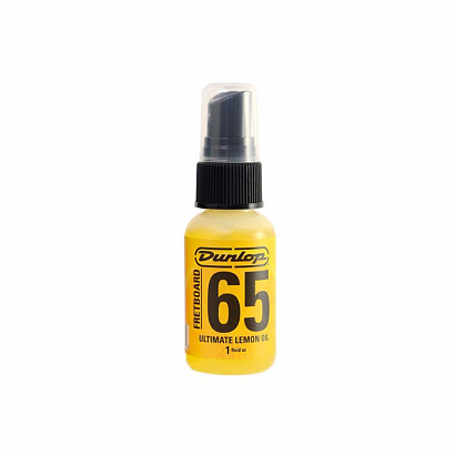 DUNLOP 6551J -- лимонное масло Formula 65