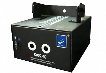 BIG DIPPER K002RG --  , : >80mW, : >30mW, :  