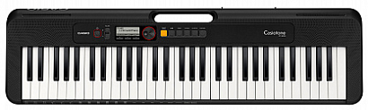 CASIO CT-S200BK -- , 61 , 48 , 400 , 77 ,  Dance Music