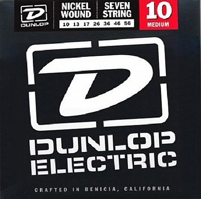 DUNLOP DEN1056 --    7- , , Medium, 10-56