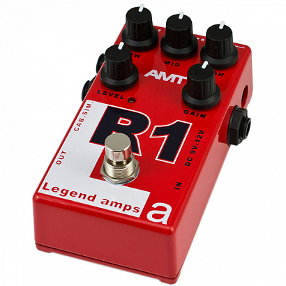 AMT R-1 LEGEND AMPS - �������� ������������� R1 (Rectifier)
