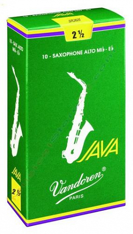 VANDOREN SR 6025 V12 --   - 2.5 (10)   1.