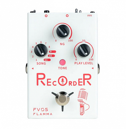 FLAMMA FV05-Recorder --   ,     