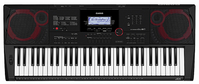 CASIO CT-X3000 -- ����������, 61 �������, 800  �������, 235 ������, �������� ���������: AiX