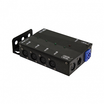 INVOLIGHT DMXS4 --  DMX , 1  XLR, 4  XLR,  