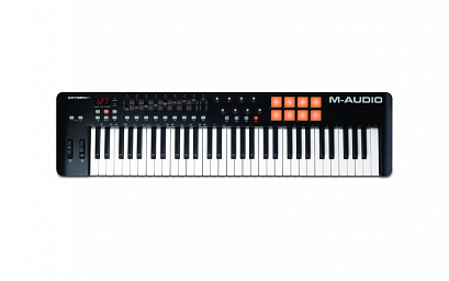 M-AUDIO Oxygen 61 MKV -- -, 61 a, USB, 