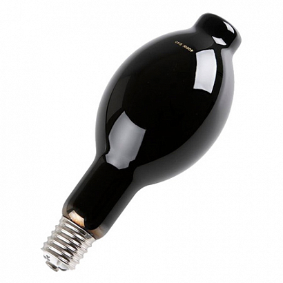 Лампа HSW 400W BULB/Sylvania -- лампа ультрафиолетовая, 220В-400Вт, ресурс 1000ч., цоколь Е40