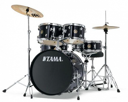 TAMA RM52KH6-BK -- ������� ��������� RHYTHM MATE, ���� ������, 5 ���������, 16�22, 7x10, 8�12, 14�16