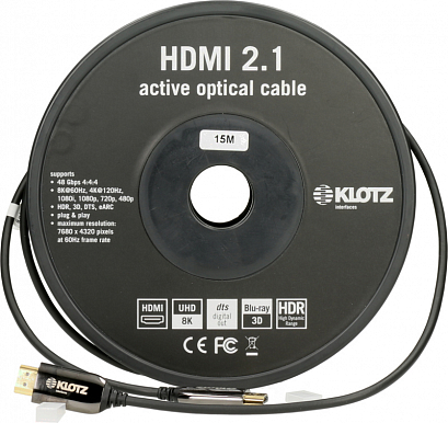 KLOTZ FOAUH020 --  HDMI , 20 