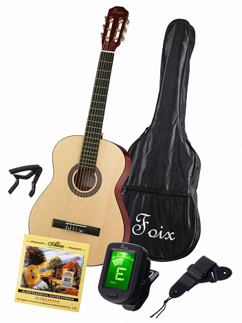 FOIX FCG-2039CAP-NA -- �����: ������������ ������ 4/4 + ����������, ���� �����������