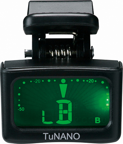 IBANEZ TUNANO CLIP TUNER --   -