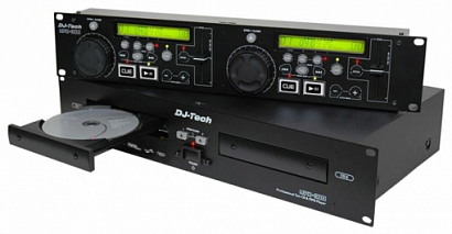 DJ-Tech MPX-310  -- ������� CD & MP3 �����, Loop
