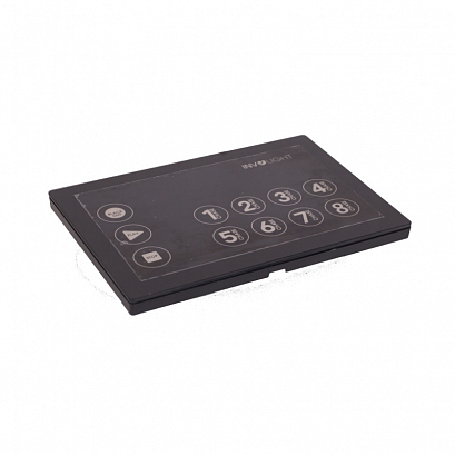 INVOLIGHT RECPanel512 -- ������ ���������� ��� DMXREC512 (���������)