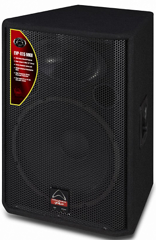 WHARFEDALE EVP-X15 MKII -- ������������ ��, 350��, RMS, 8 ��, 15"+1.75", 45 �� - 20 ���, max SPL 130