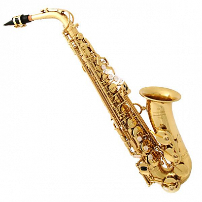 BRAHNER AS405 B -- �������� ���� � ������, ���������������� �����, Selmer style, ������ ����, ������