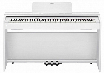 CASIO PX-870WE -- �������� ����������, 88 ������, ��������� 256 ���, 19 �������, �������� �������