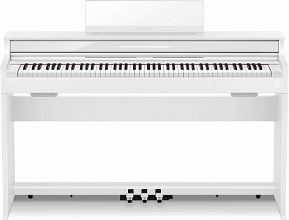 CASIO AP-S450WE -- �������� �������, 88 ������ ������������� ���� ��������� 256 �������, 26 �������.