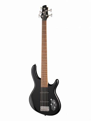 CORT Action-Bass-V-Plus-BK Action Series -- - 5 , 24 , ,  