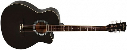 ELITARO E4040EQ BK -- ������������������� ������, 40", � �������,  ���� SUNBURST