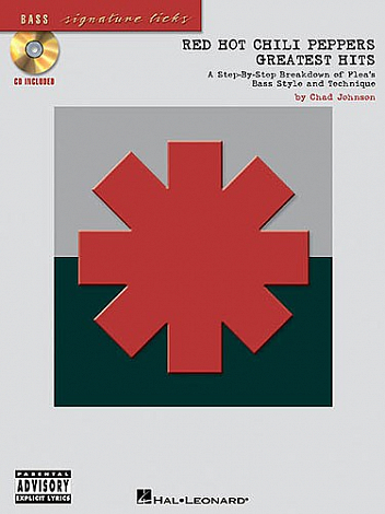HAL LEONARD RED HOT CHILI PEPPERS GREATEST HITS -- ������ �������, CD � ���������