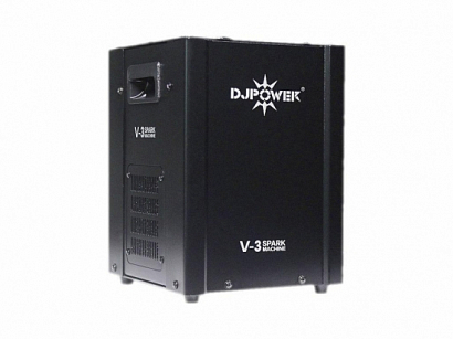 DJPOWER V-3 SPARK FALL MACHINE --    ( ), 600