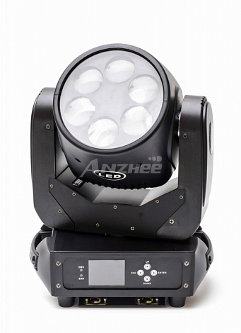 ANZHEE H6x25-BEAM -- ����������� ������ BEAM B-EYE / LED 6�25 ��. / 2� / 3 ����� + ����� 